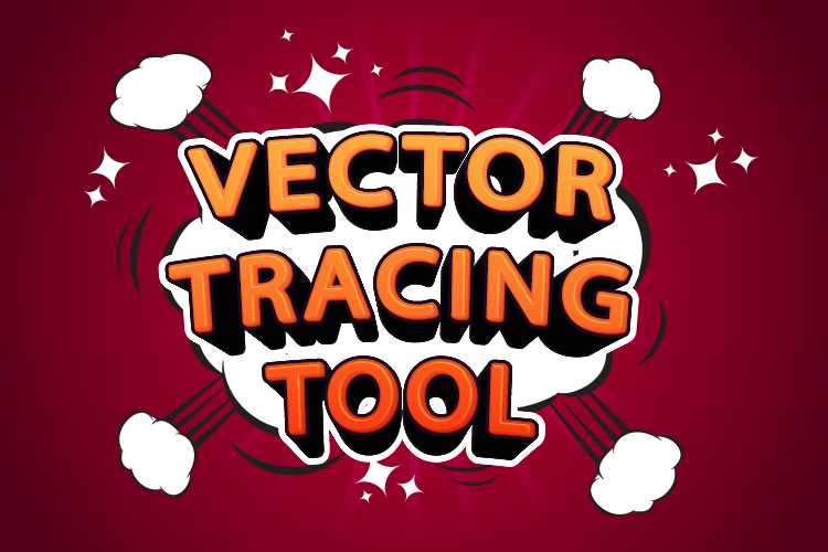 Online DTF Vector Tracing Tool, vector Tracing, easy image to SVG convertor 