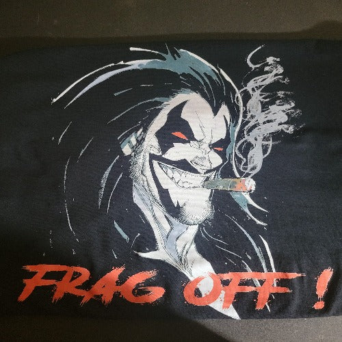  Frag off ! T-Shirt